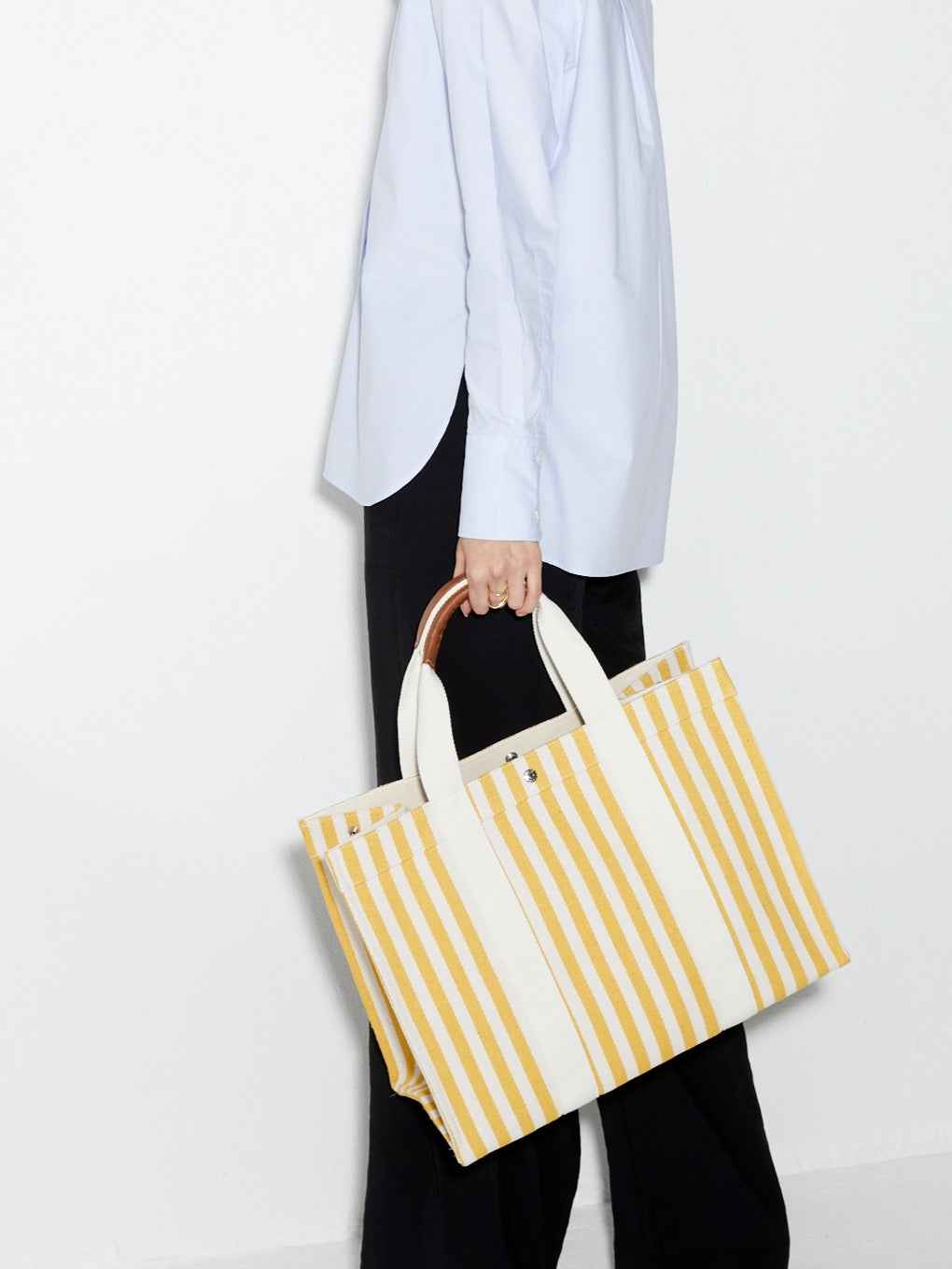 Tote XL - Yellow Palais Royal - Image 1