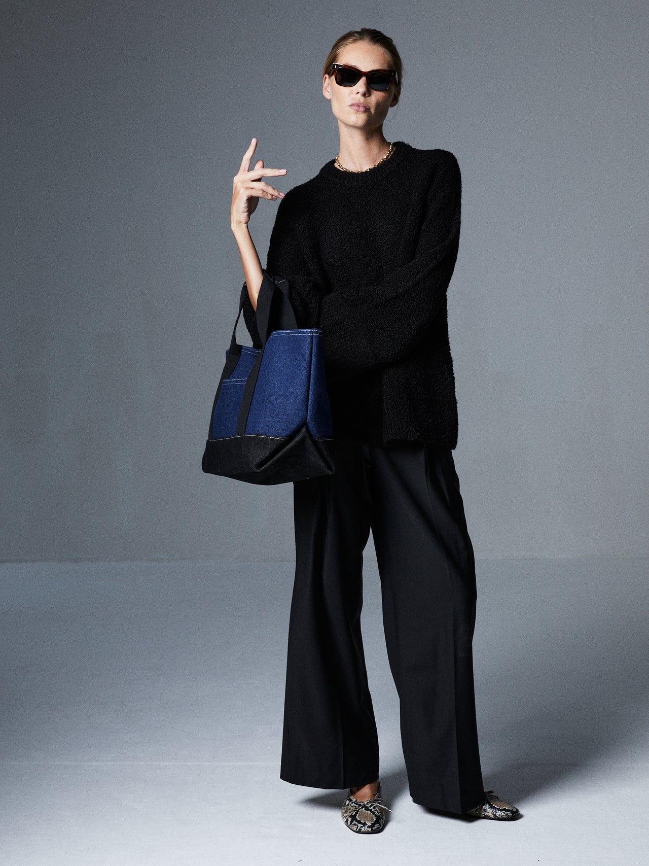 Club Low - Denim - Image 3