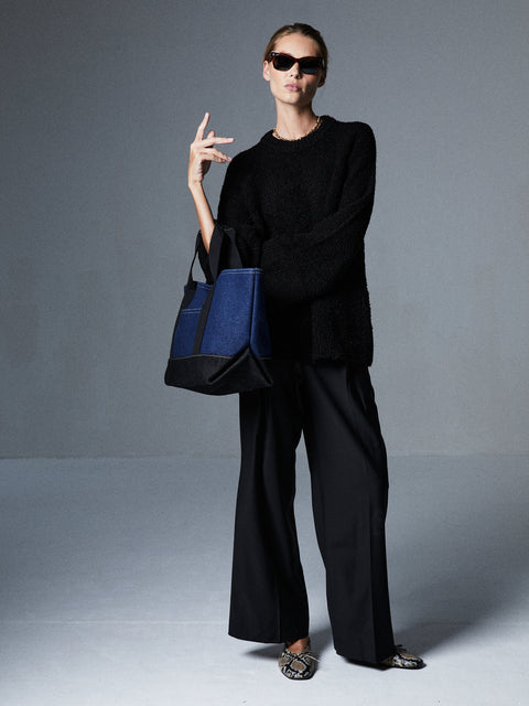 Club Low - Denim Blue - Image 3