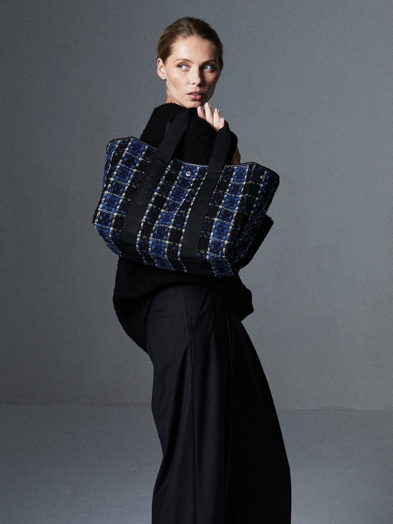 Traversée M - Midnight Tweed - Image 5