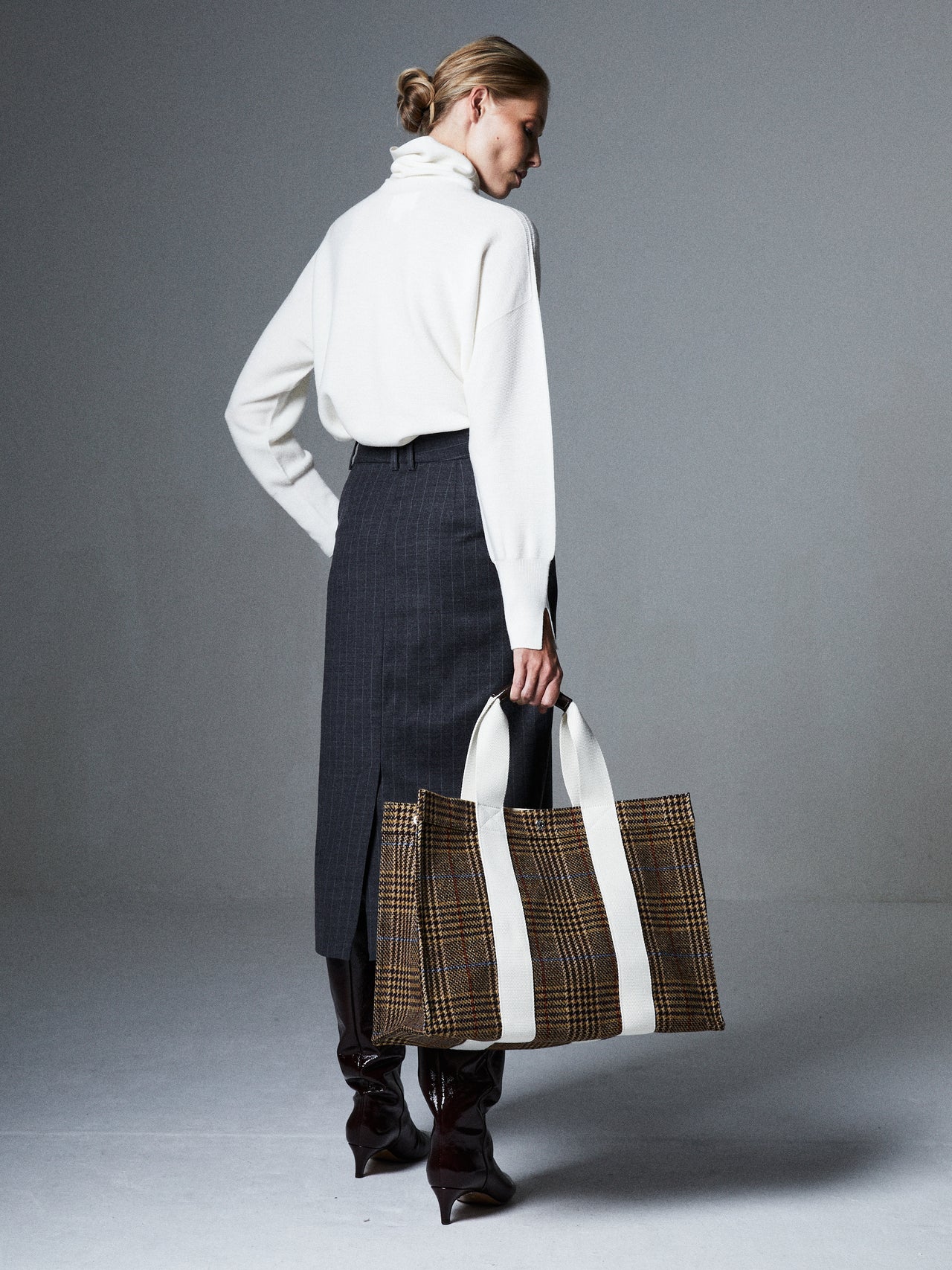 Tote XL - Prince De Galles - Image 5