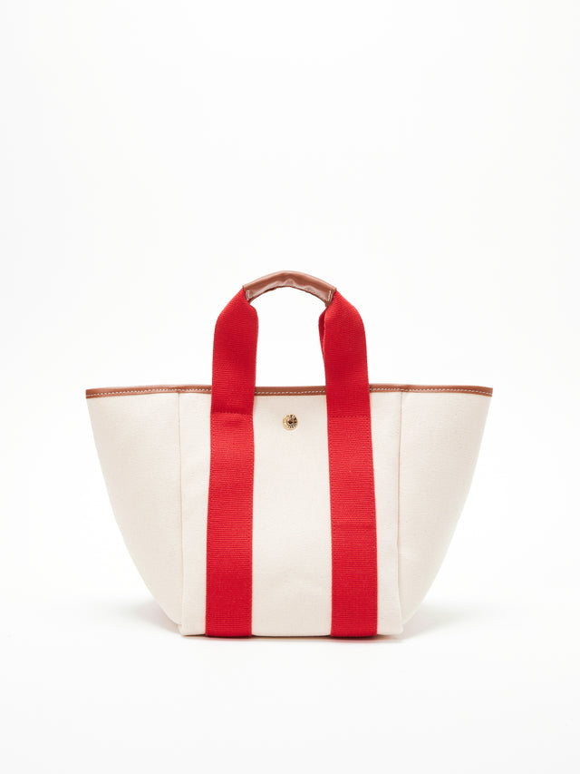 Traversée S Square - Essentials Red - Image 2