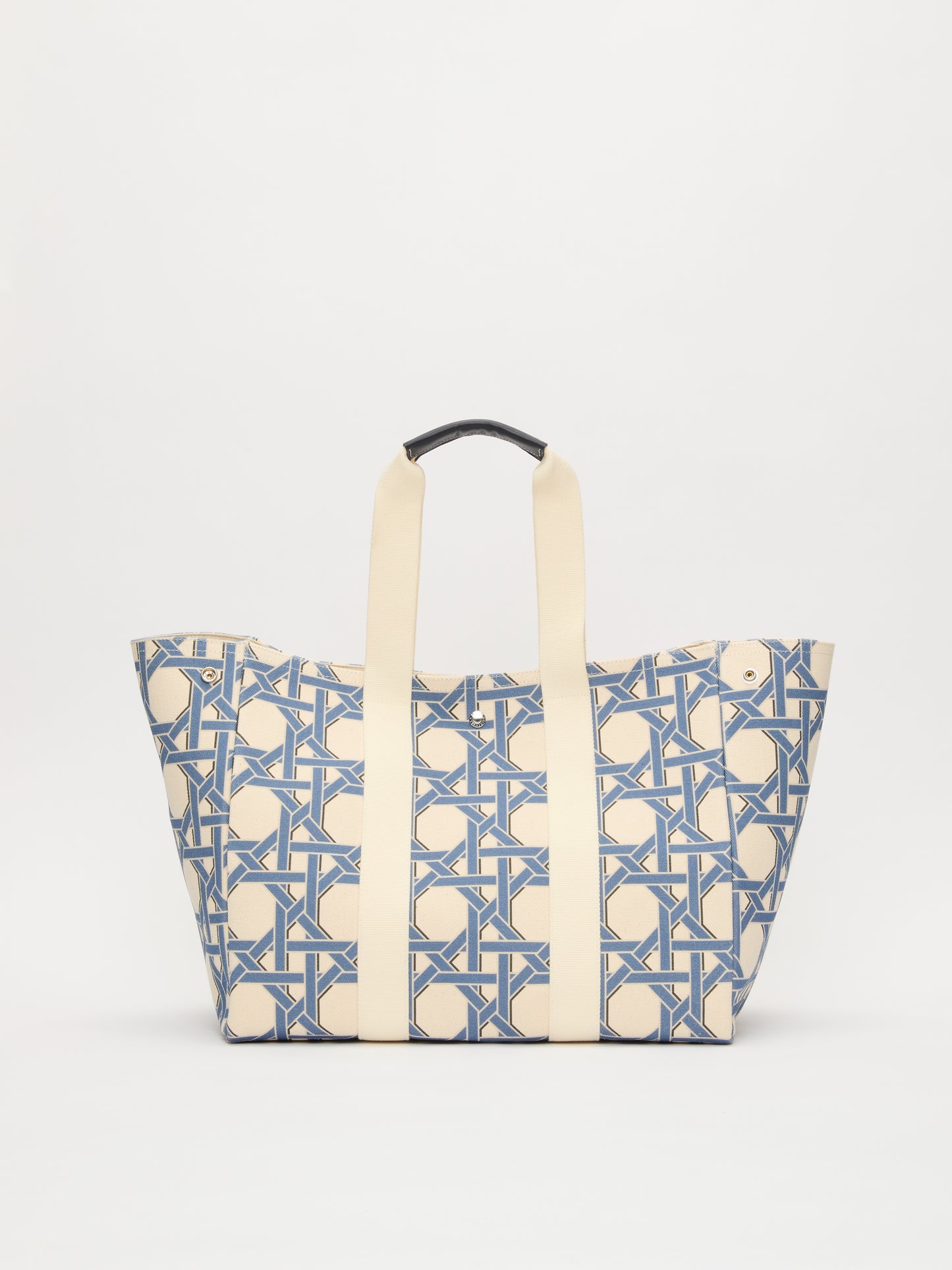 Traversée L - Cannage Blue