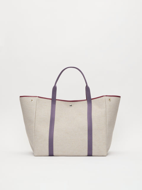 Traversée L - Linen Grey - Image 1