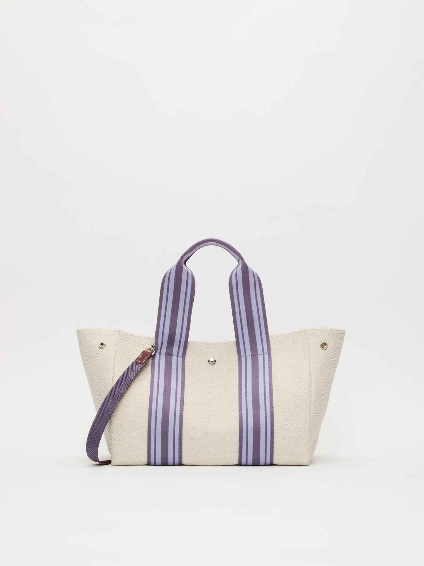 Traversée M - Ivory Chevron