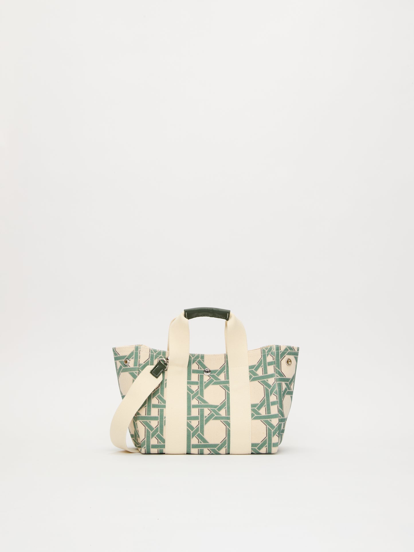 Traversée S - Cannage Green