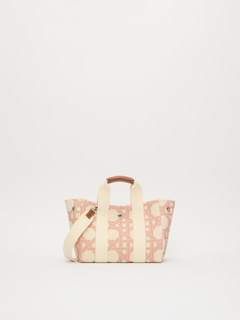 Traversée S - Cannage Pink - Image 1