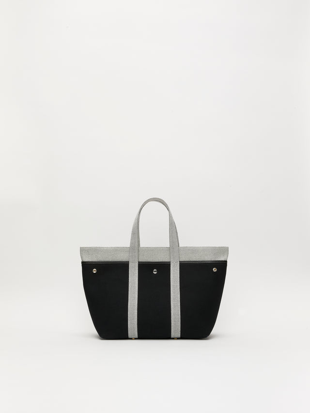 Baybag M - Oxford Belt Black - Image 1