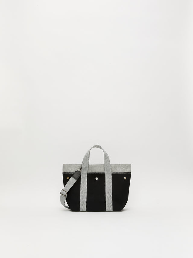 Baybag S - Oxford Belt Black - Image 1