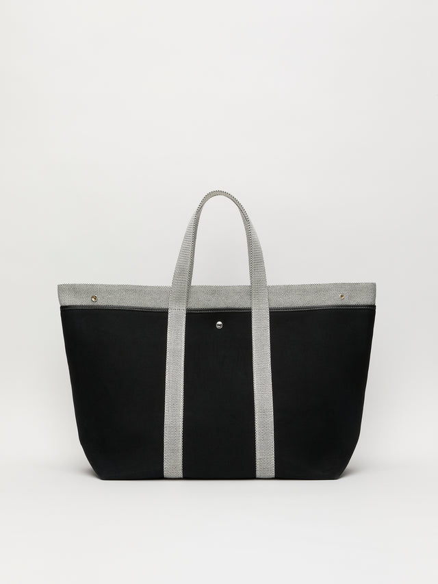 Baybag XL - Oxford Belt Black - Image 1