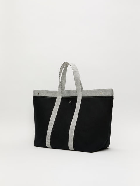 Baybag XL - Oxford Belt Black - Image 3