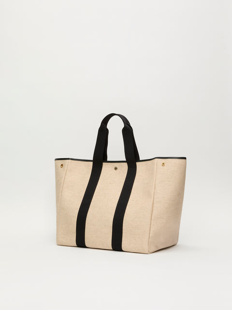 Traversée L - Linen Black - Image 3