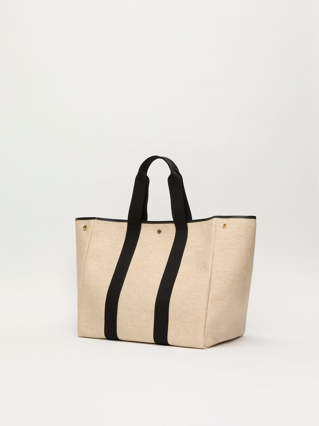 Traversée L - Linen Black - Image 3