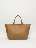 Traversée L - Twill Camel
