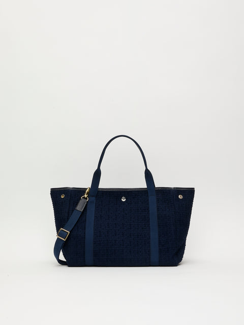 Traversée M - Tweed Nuit - Image 1