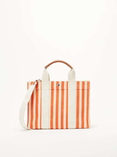 Tote M - Orange Palais Royal - Image 1