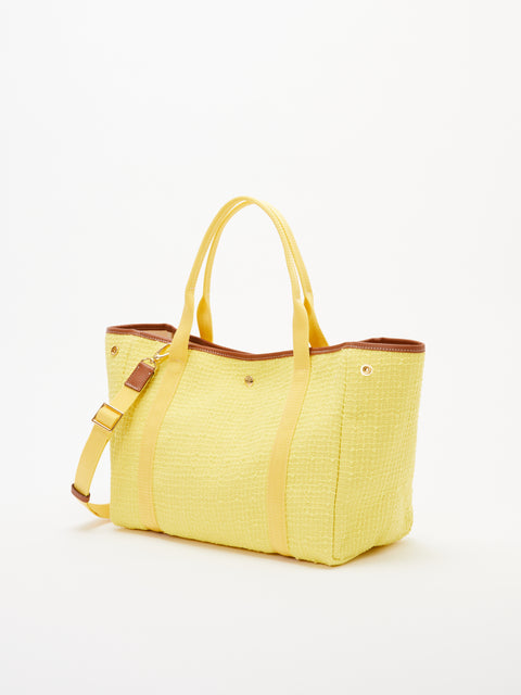 Traversée M - Tweed Citron - Image 2