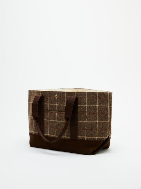 Club Low - Hunting Tweed Brown - Image 2