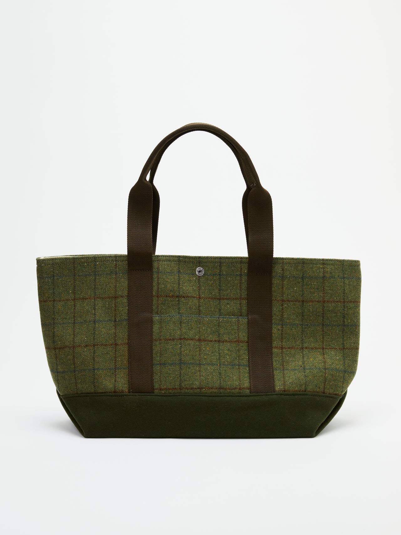 Club Low - Hunting Tweed Kaki - Image 1