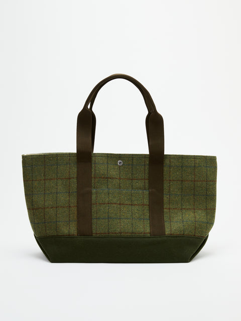 Club Low - Hunting Tweed Kaki - Image 1