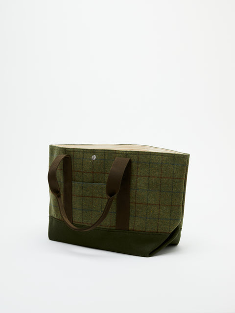 Club Low - Hunting Tweed Kaki - Image 2