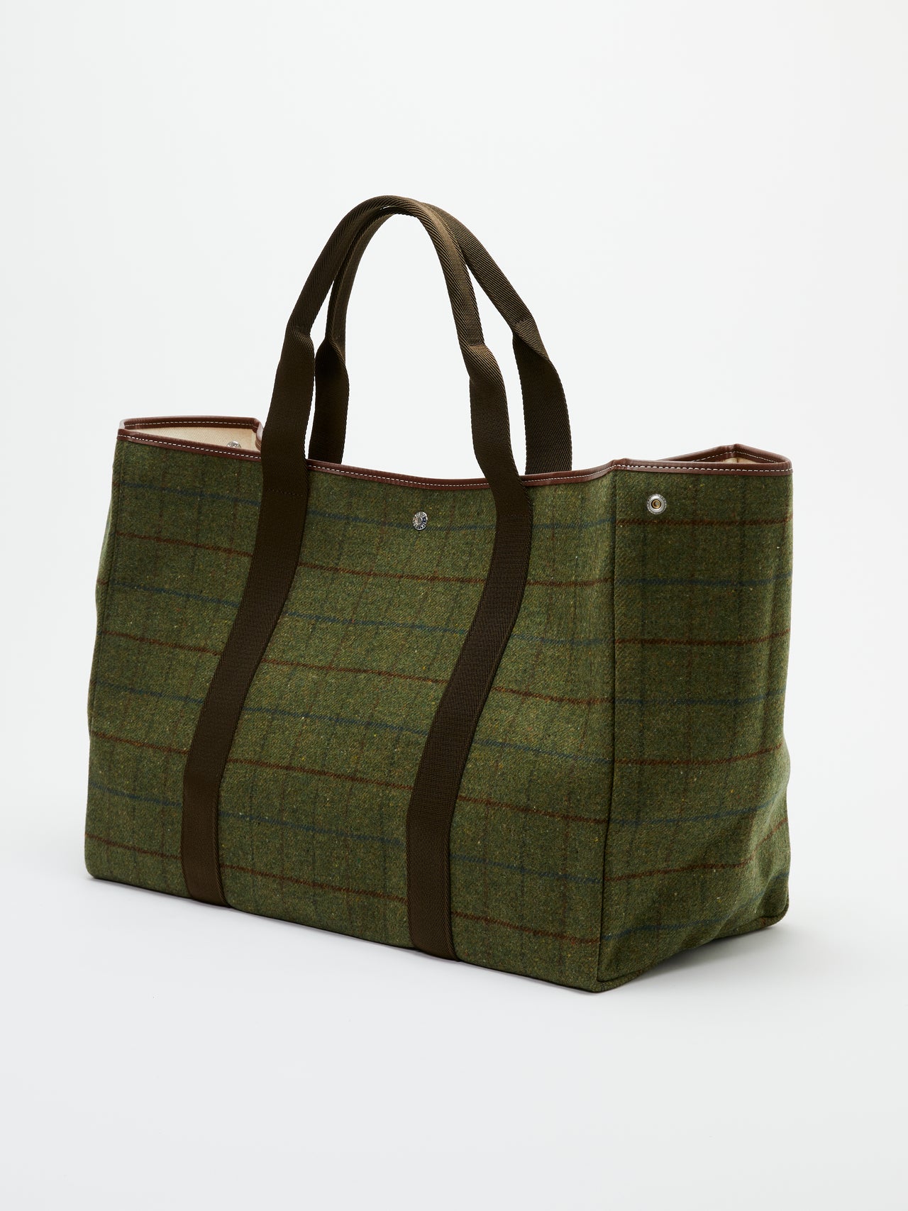 Traversée XXL - Hunting tweed Kaki - Image 1