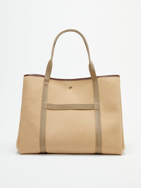 Traversée XL - Whip Sesame Flannel - Image 1