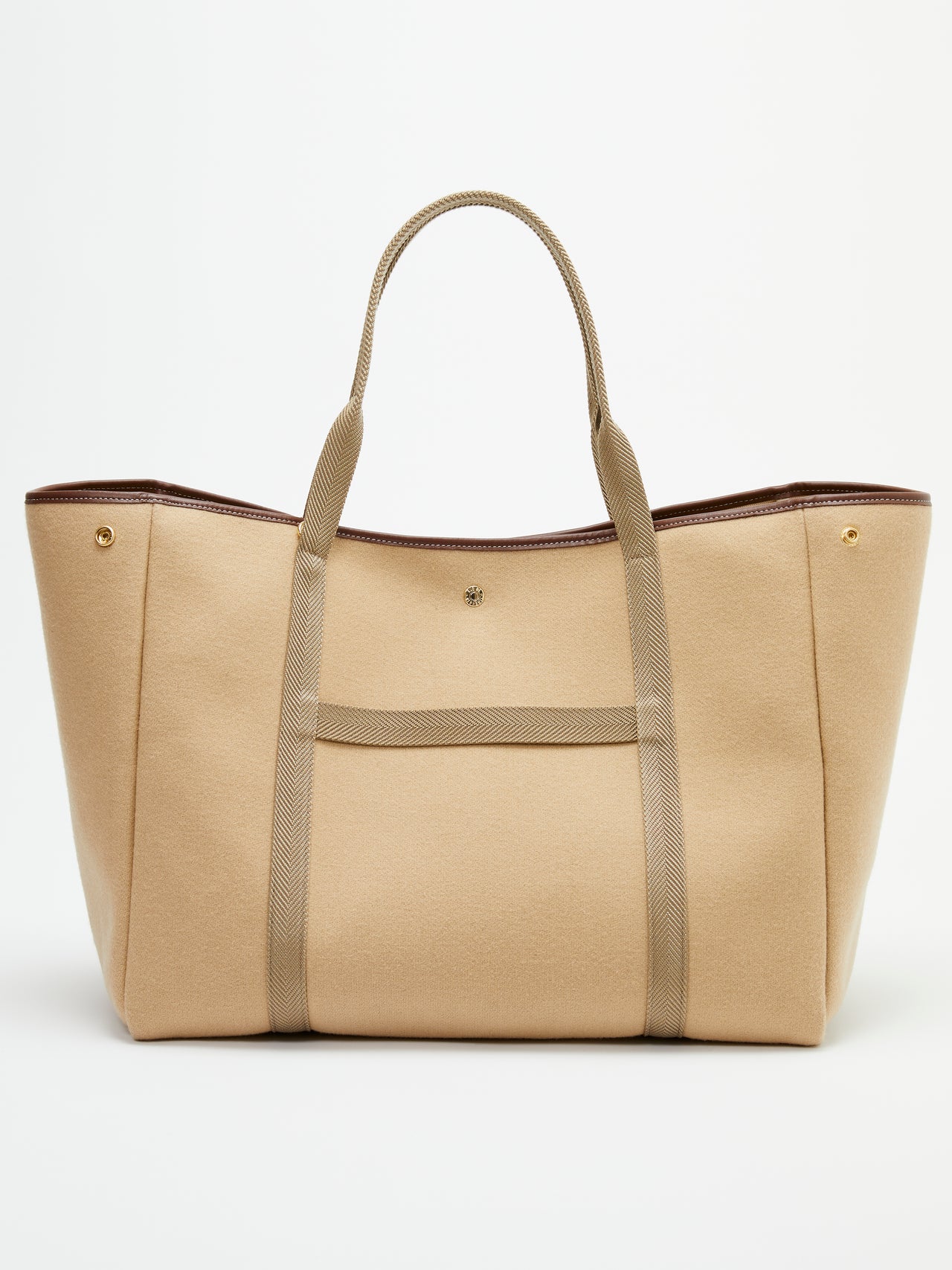 Traversée L - Whip Sesame Flannel - Image 3