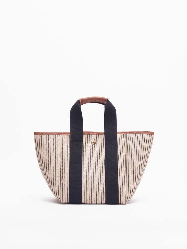 Traversée S - Square - Anchor Chain Beige - Image 1