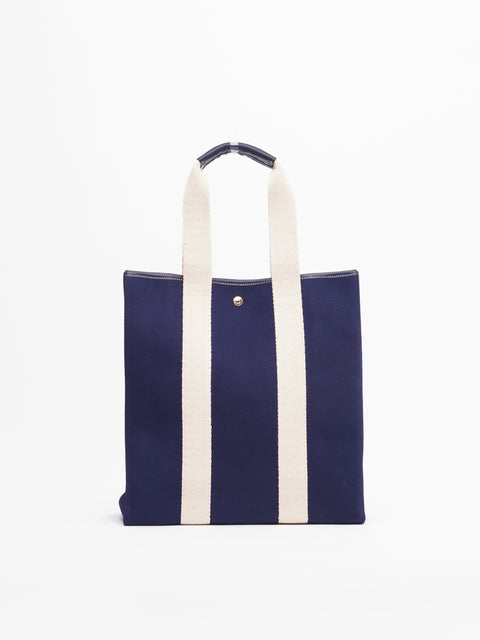 Traversée High - Verneuil Canvas Navy - Image 1