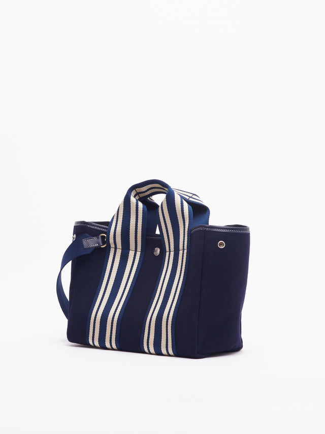 Traversée S - Navy Equestrian Flannel - Image 2