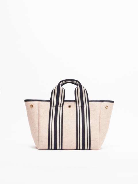 Traversée S - Linen Cream Equestrian Black - Image 1