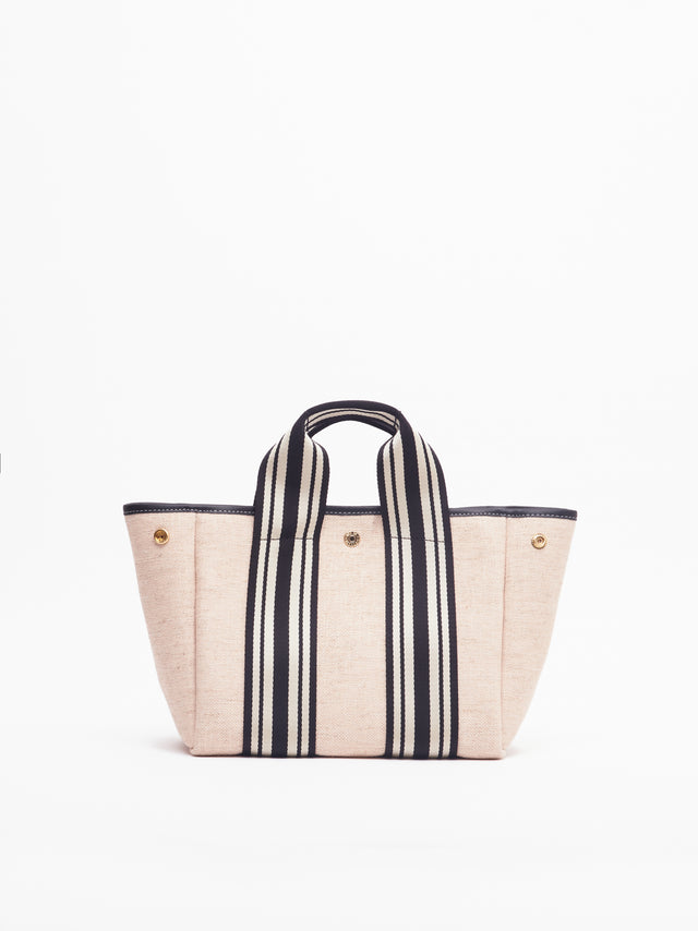 Traversée S - Linen Cream Equestrian Black - Image 1