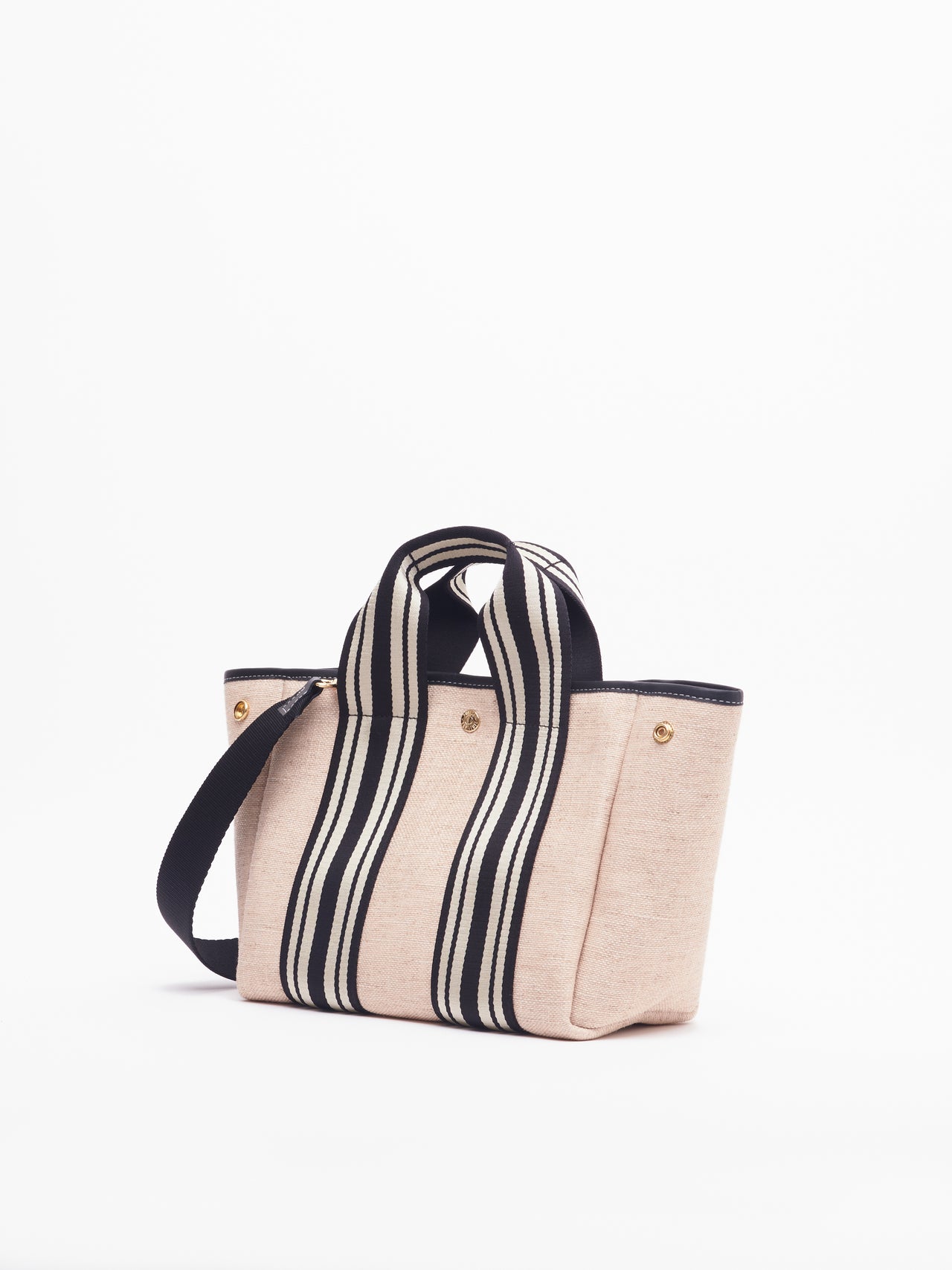 Traversée S - Linen Cream Equestrian Black - Image 2