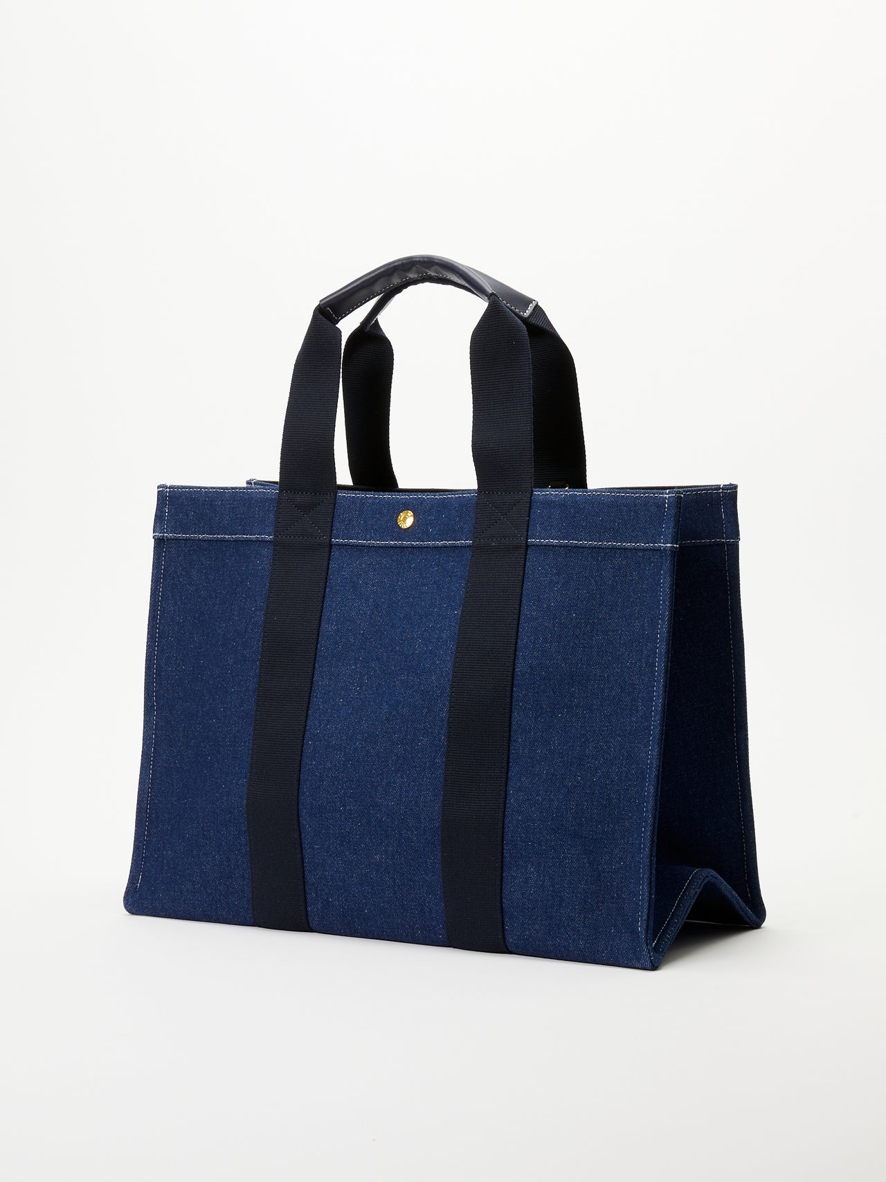 Tote XL - Bleu denim - Image 2
