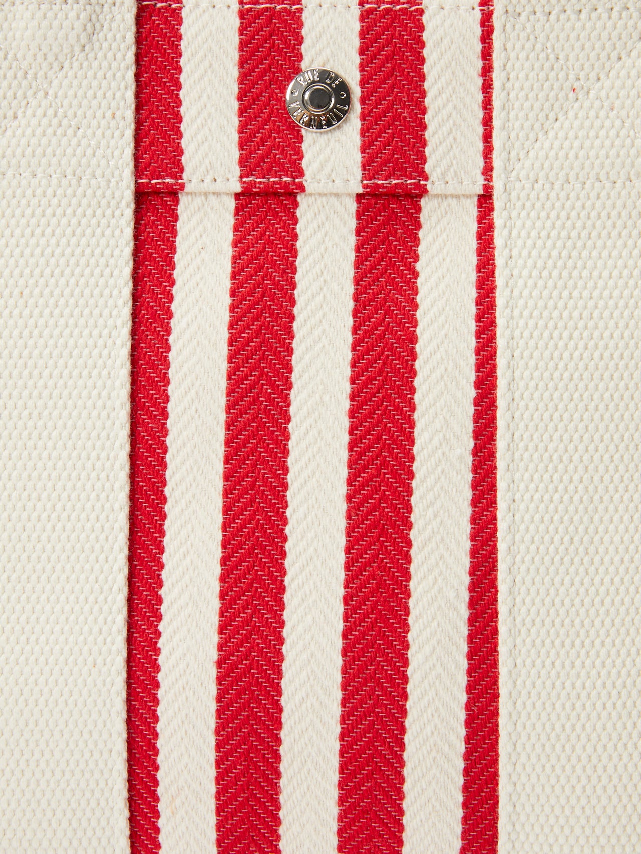 Tote M - Palais Royal Rouge - Image 2