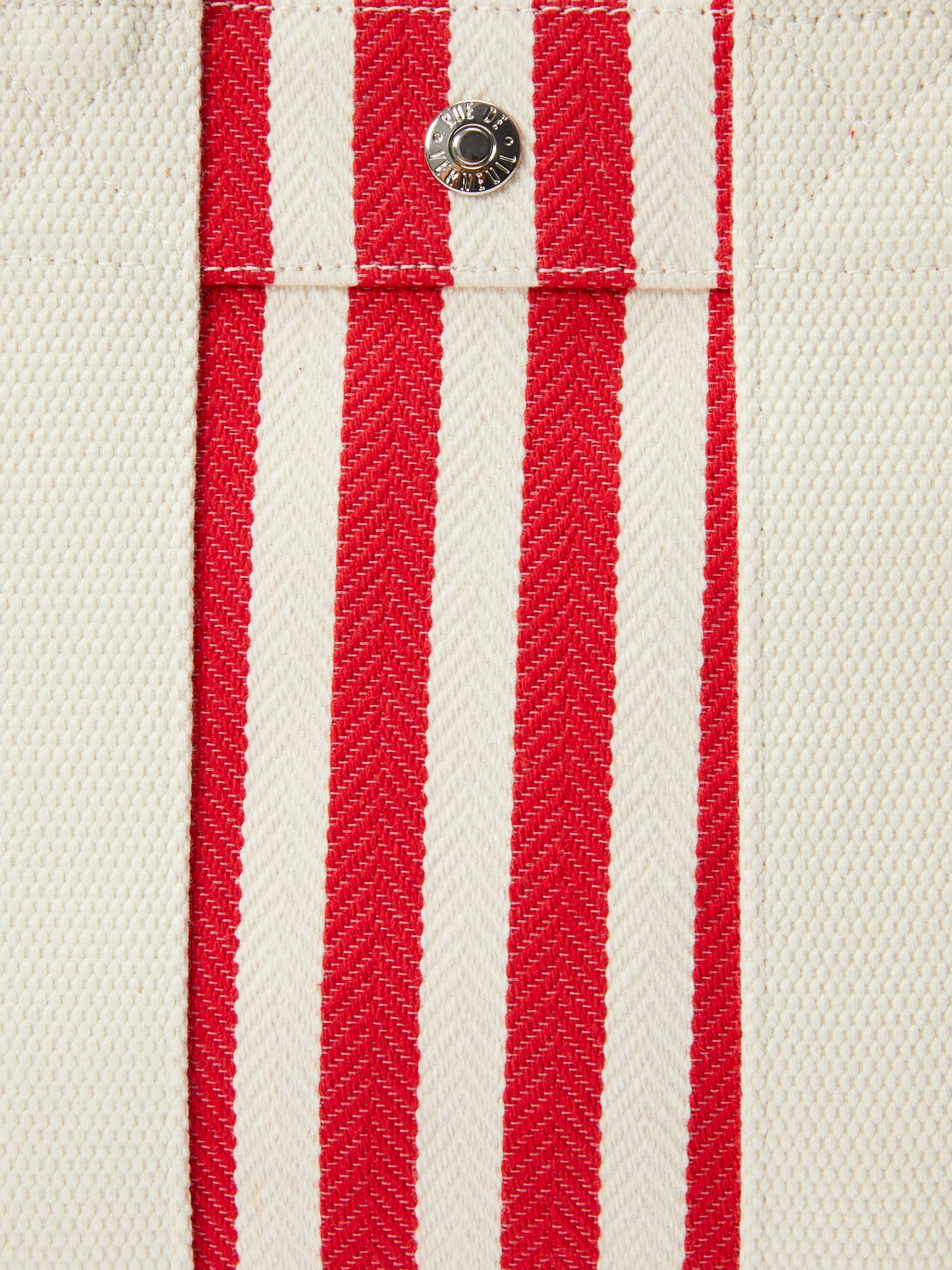 Tote M - Palais Royal Rouge