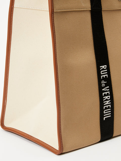 Traveller XL - Rive Gauche Beige - Image 3