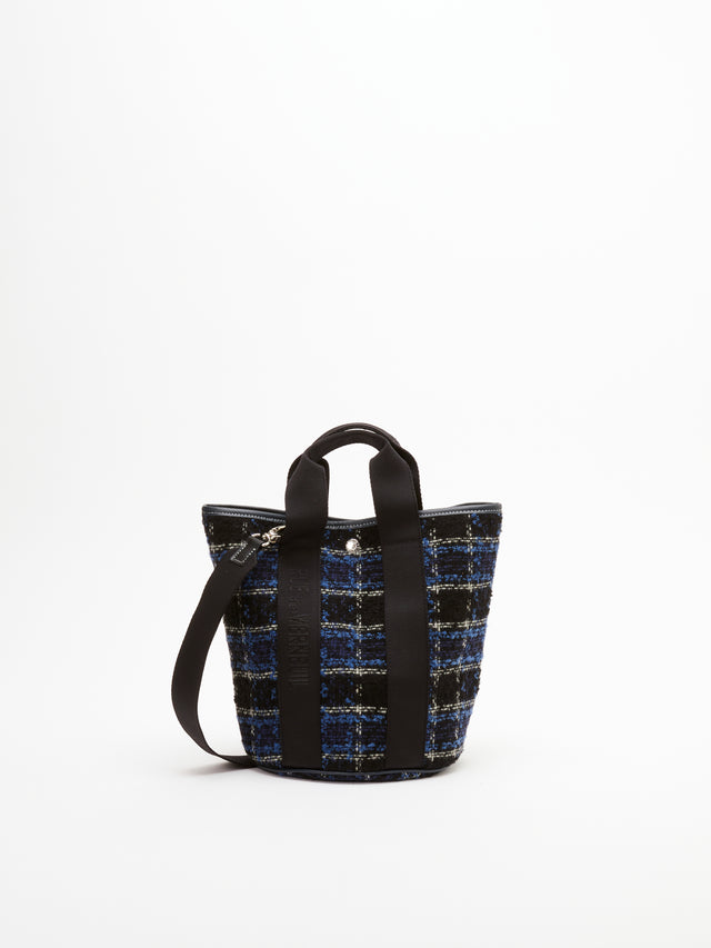Cruise Bucket S - Tweed minuit - Image 2