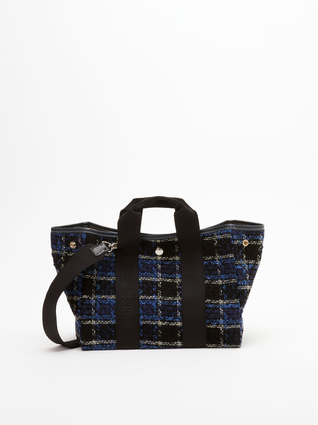 Traversée S - Midnight Tweed - Image 1