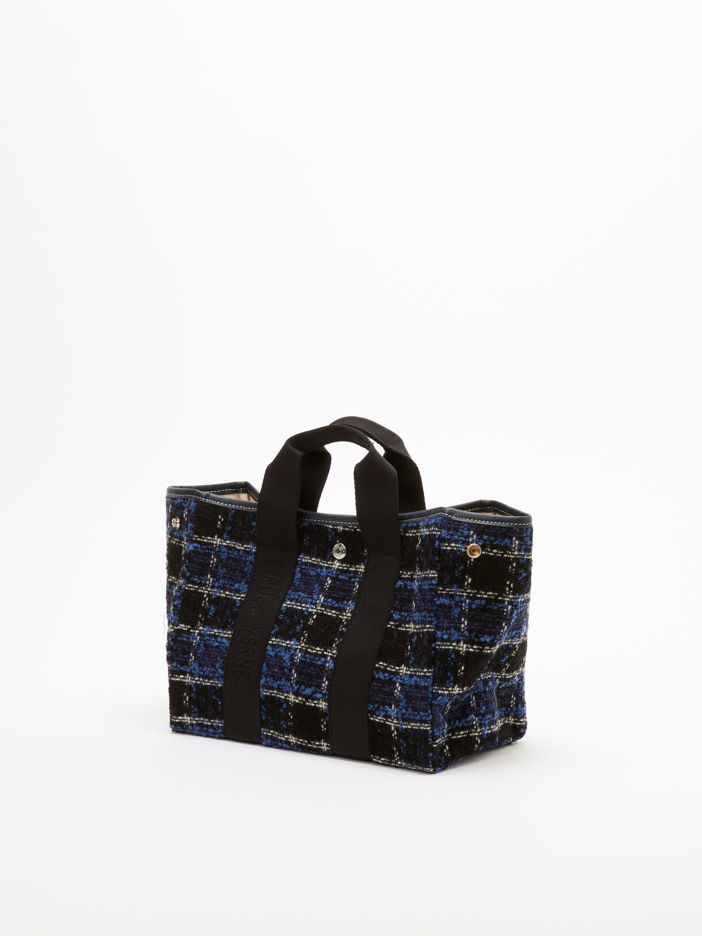 Traversée S - Midnight Tweed