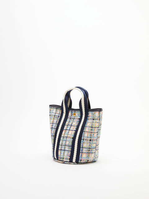 Cruise Bucket S - Light Blue Tweed - Image 2