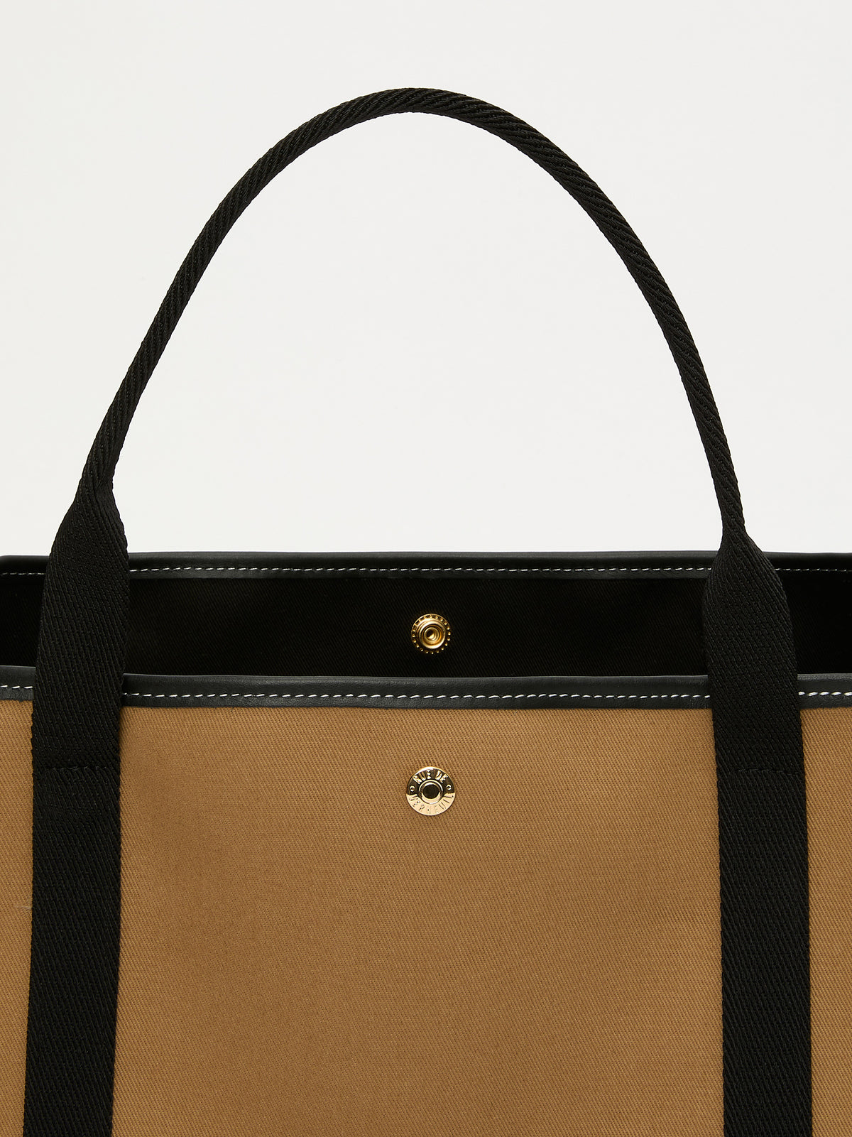 Traversée L - Twill Châtaigne