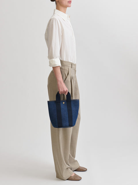 Cruise Bucket S - Denim Blue - Image 2