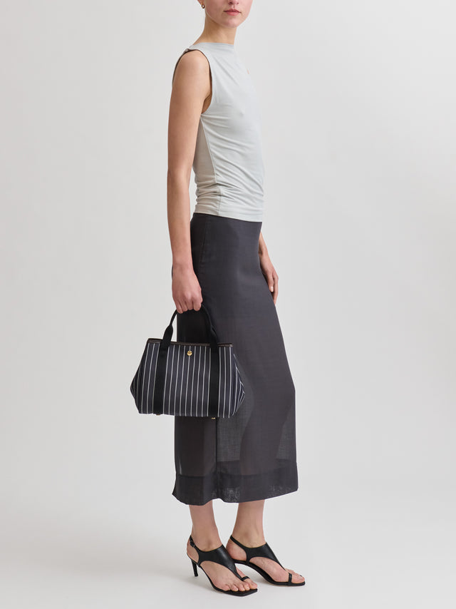 Traversée S - Dickie'S Shirt Graphite - Image 2