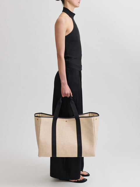 Traversée XXL - Linen Black - Image 2