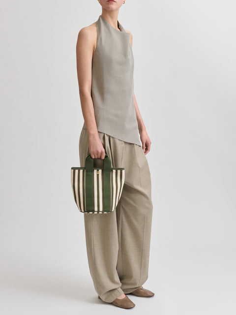 Cruise Bucket S - Palais Royal Kaki - Image 2