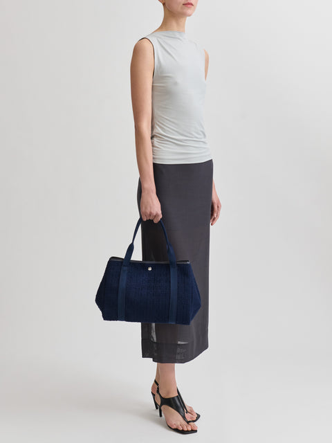 Traversée M - Tweed Nuit - Image 2