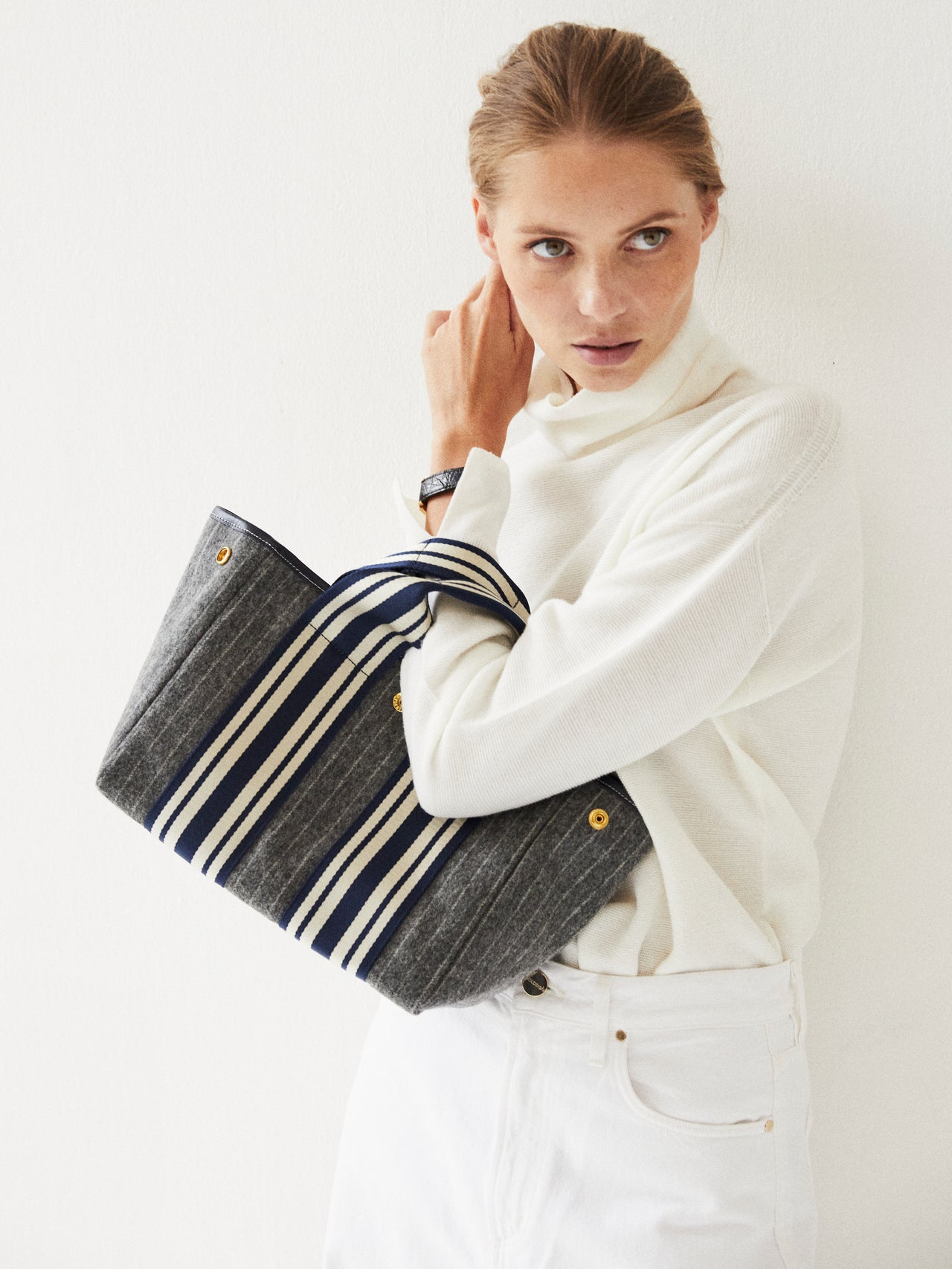 Traversée S - Striped Equestrian - Image 4