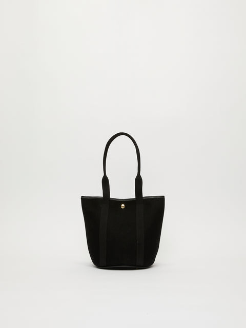 Bucket Shoulder - Whip Black Flannel - Image 1